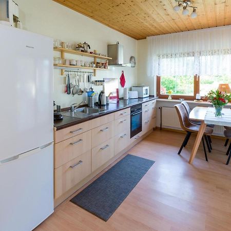Ferienwohnung Leipold Andreas Merzig Bagian luar foto