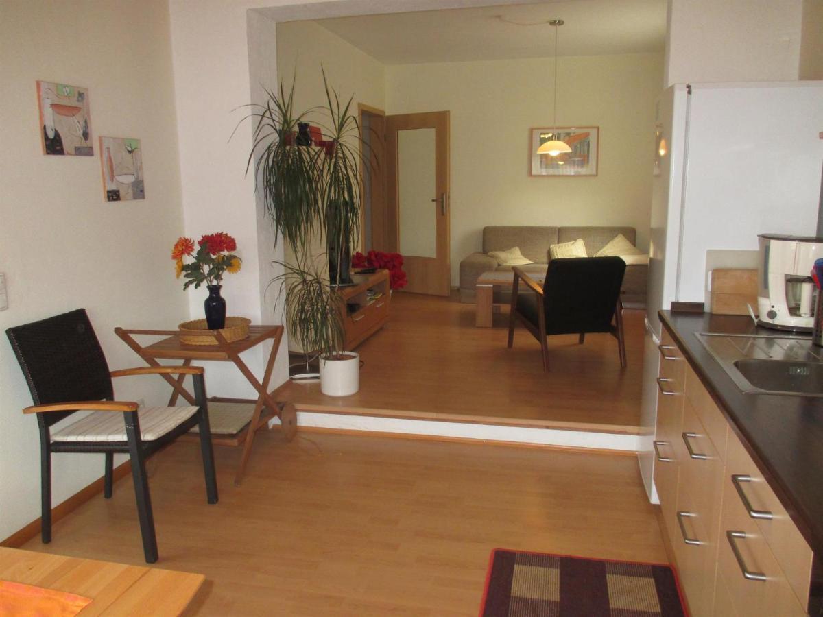 Ferienwohnung Leipold Andreas Merzig Bagian luar foto