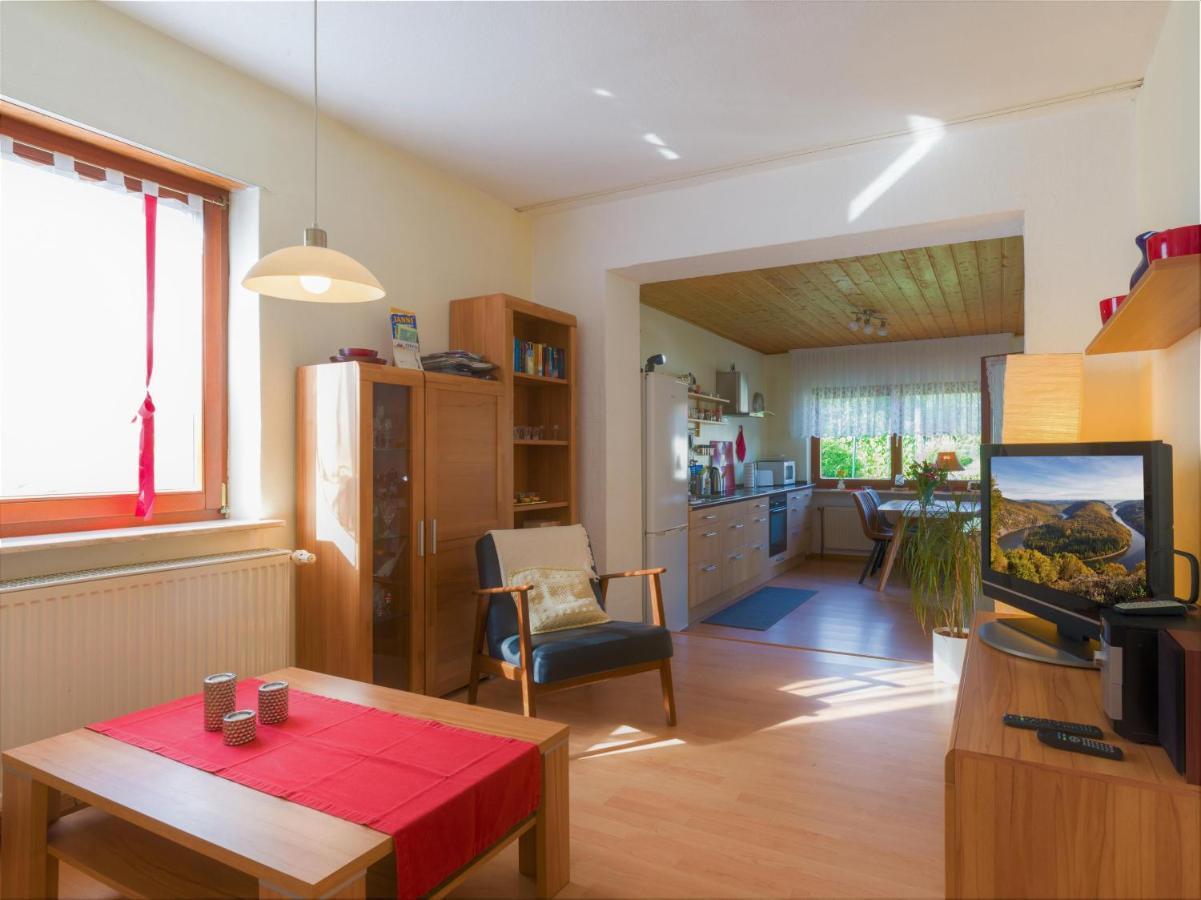 Ferienwohnung Leipold Andreas Merzig Bagian luar foto