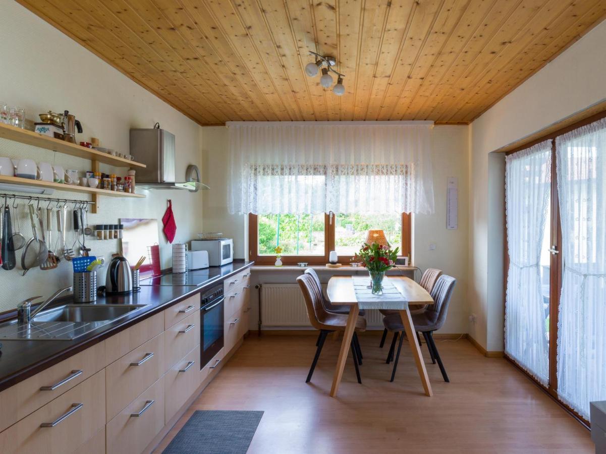 Ferienwohnung Leipold Andreas Merzig Bagian luar foto