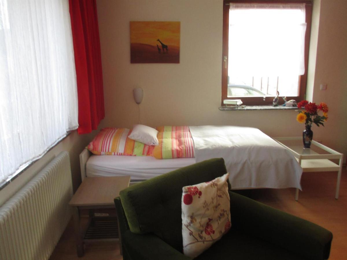 Ferienwohnung Leipold Andreas Merzig Bagian luar foto