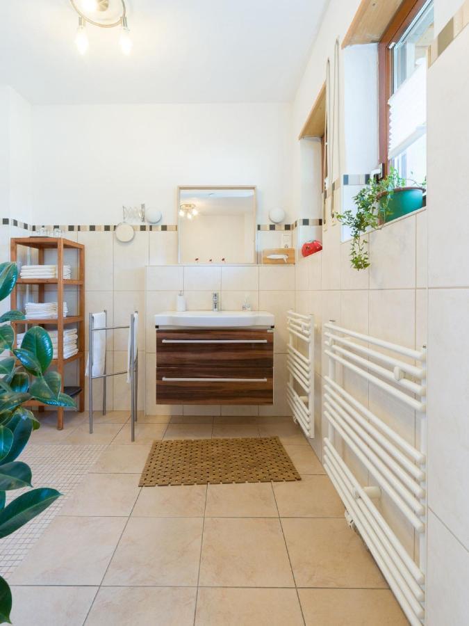 Ferienwohnung Leipold Andreas Merzig Bagian luar foto